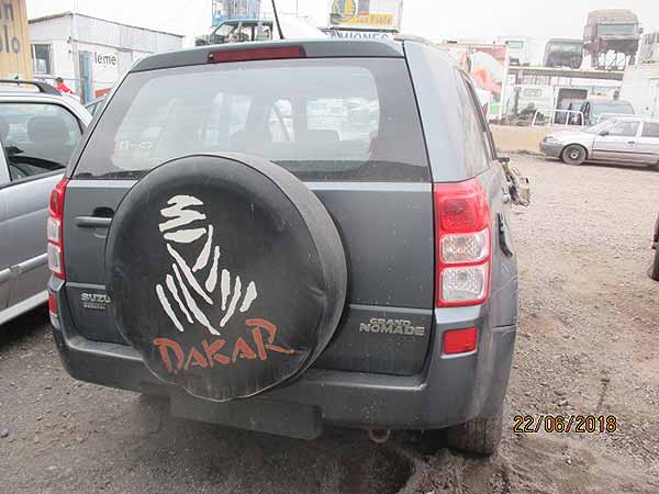  Suzuki GRAND NOMADE 2006    EN DESARME