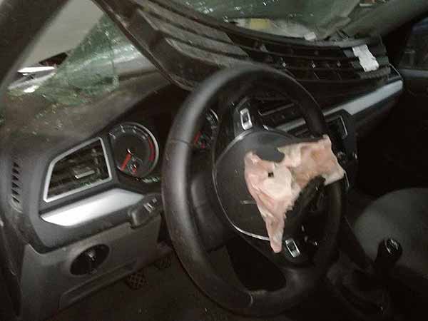 NúCLEO DIFERENCIAL Volkswagen GOL 2017  USADO  EN DESARME