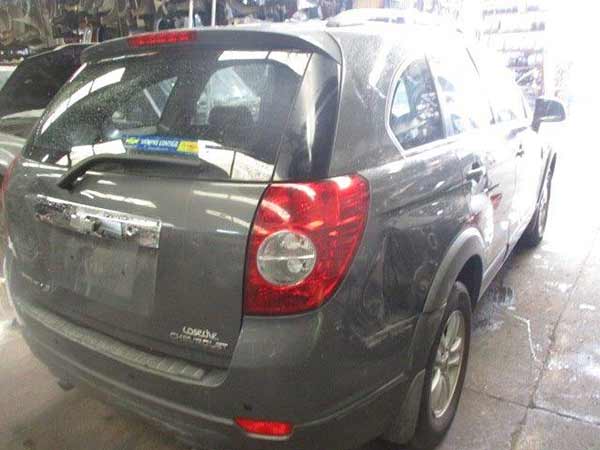  Chevrolet CAPTIVA 2010    EN DESARME