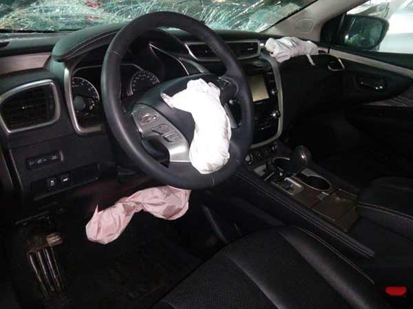  Nissan MURANO 2017    EN DESARME