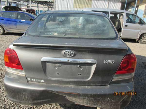  Toyota YARIS 2005    EN DESARME