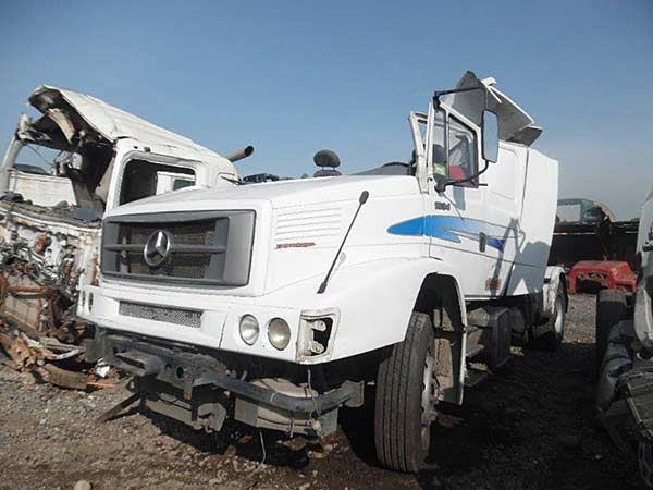 CAJA DE CAMBIOS Mercedes-Benz LS1634 2009  USADA  EN DESARME