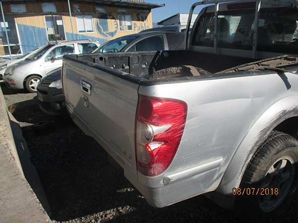 COMPUTADOR Great Wall WINGLE 2015  USADO  EN DESARME