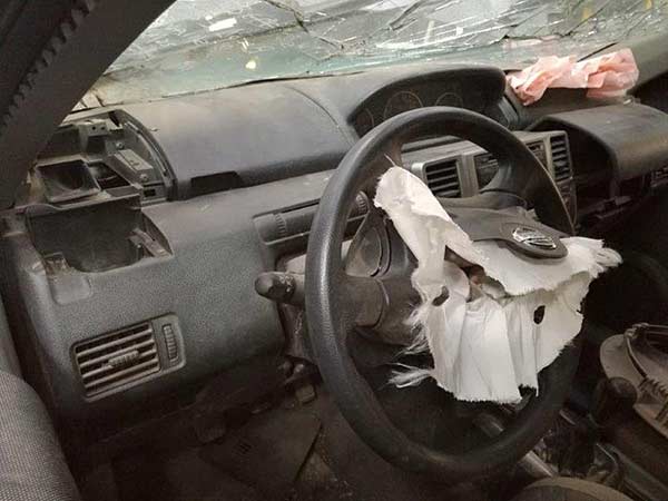TURBO Nissan XTRAIL 2008  USADO  EN DESARME