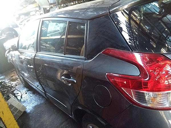  Toyota YARIS 2017    EN DESARME