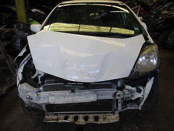 CAJA DE CAMBIOS Honda Fit 2012  USADA  EN DESARME