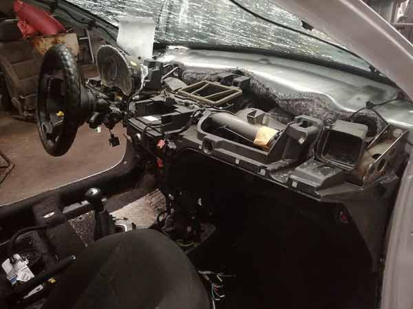  Citroen C ELYSSE 2017    EN DESARME