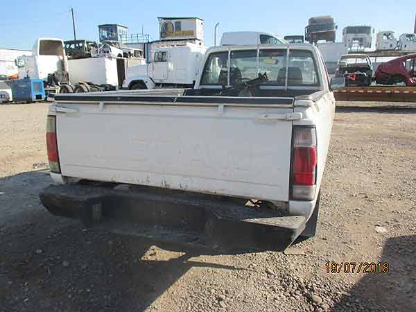  Nissan TERRANO 2012    EN DESARME