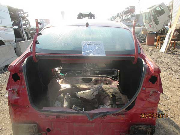 CIGUEñAL Kia Rio 2017  USADO  EN DESARME