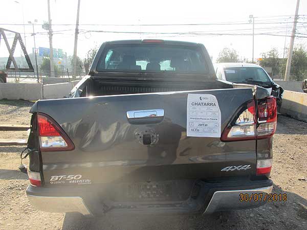 MOTOR DE PARTIDA Mazda BT50 2017  USADO  EN DESARME