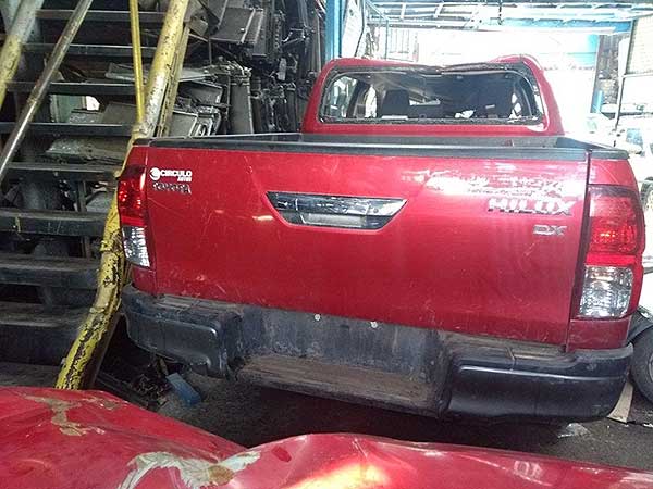  Toyota YARIS 2017    EN DESARME