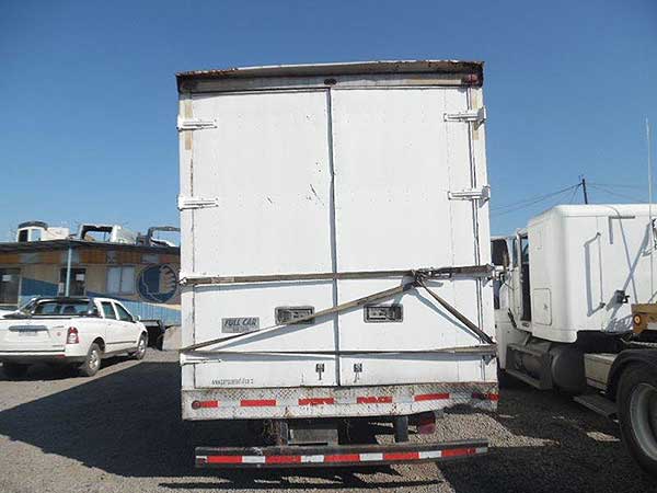  Volkswagen 9.150 2002    EN DESARME