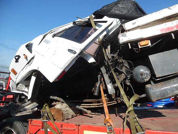  Volkswagen 17.220 2005    EN DESARME