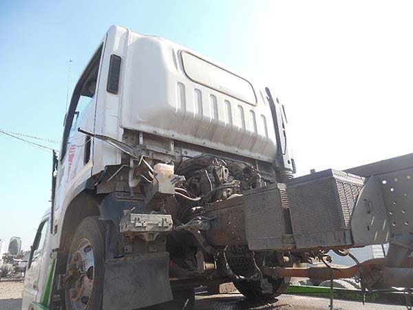  Chevrolet NQR 2010    EN DESARME