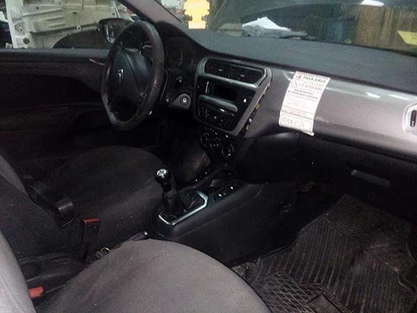 CREMALLERA DE DIRECCIóN Citroen C ELYSSE 2015  USADA  EN DESARME