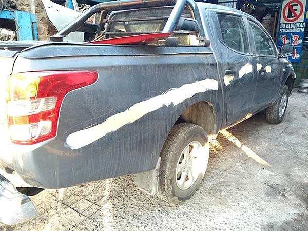  Mitsubishi L200 2016    EN DESARME