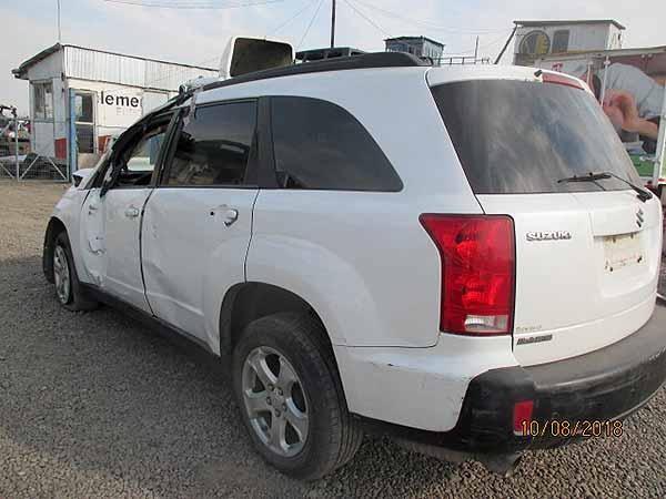  Suzuki XL7 2009    EN DESARME