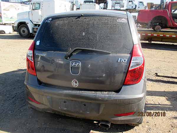  Hyundai i10 2013    EN DESARME