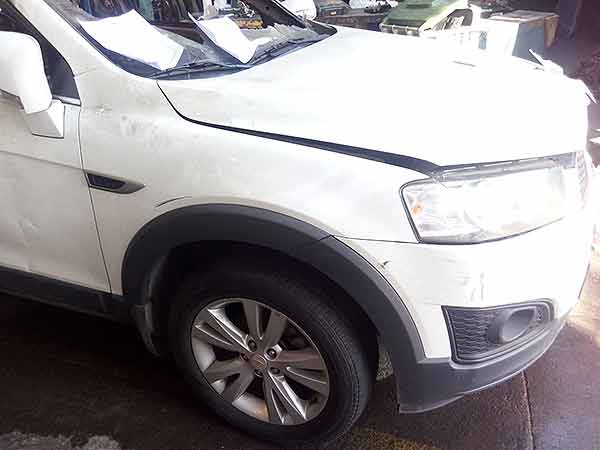  Chevrolet CAPTIVA 2014    EN DESARME