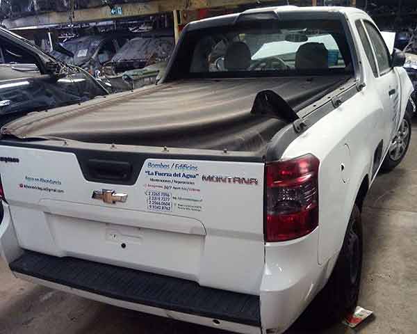  Chevrolet MONTANA 2017    EN DESARME