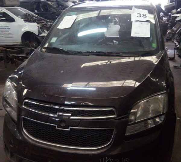  Chevrolet ORLANDO 2016    EN DESARME