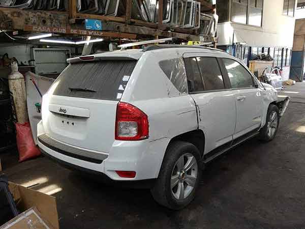  Jeep COMPASS 2012    EN DESARME