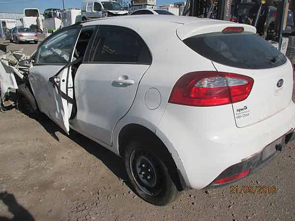  Kia Rio 2014    EN DESARME