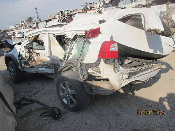 COMPRESOR AIRE ACONDICIONADO Volvo XC 2010  USADO  EN DESARME