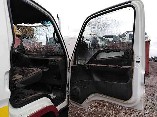  Hyundai HD65 2018    EN DESARME