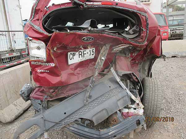  Kia SORENTO 2010    EN DESARME