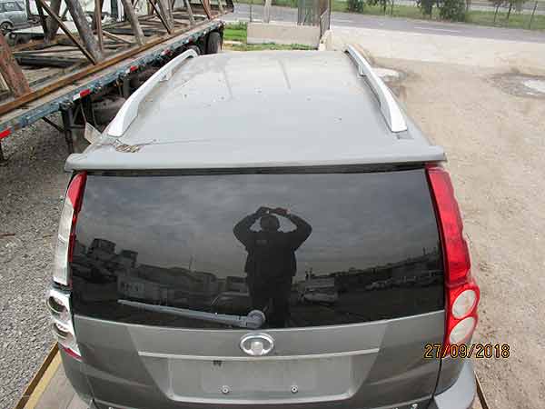 CARDáN Great Wall Haval 2015  USADO  EN DESARME