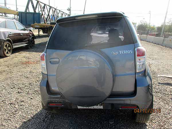 LLANTA Daihatsu TERIOS 2012  USADA  EN DESARME