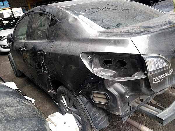 CARDáN Mazda 3 2013  USADO  EN DESARME