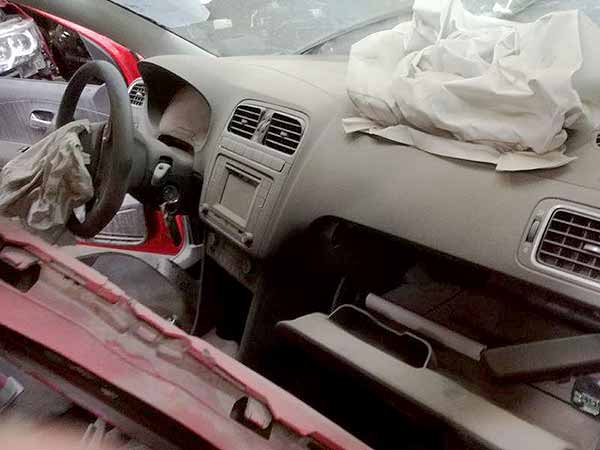 CARROCERíA PARA CAMIóN Volkswagen POLO 2017  USADA  EN DESARME