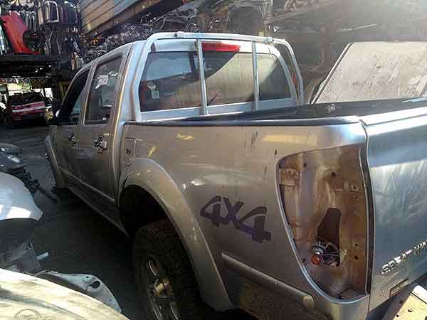 COMPUTADOR Great Wall WINGLE 2015  USADO  EN DESARME