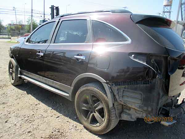  Hyundai VERACRUZ 2012    EN DESARME