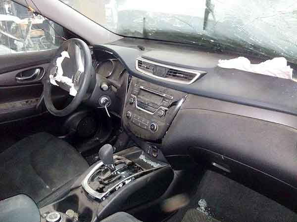  Nissan XTRAIL 2017    EN DESARME