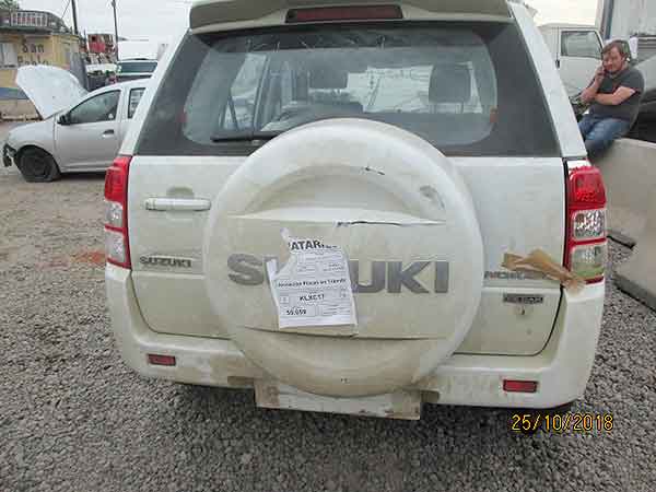  Suzuki GRAND NOMADE 2018    EN DESARME