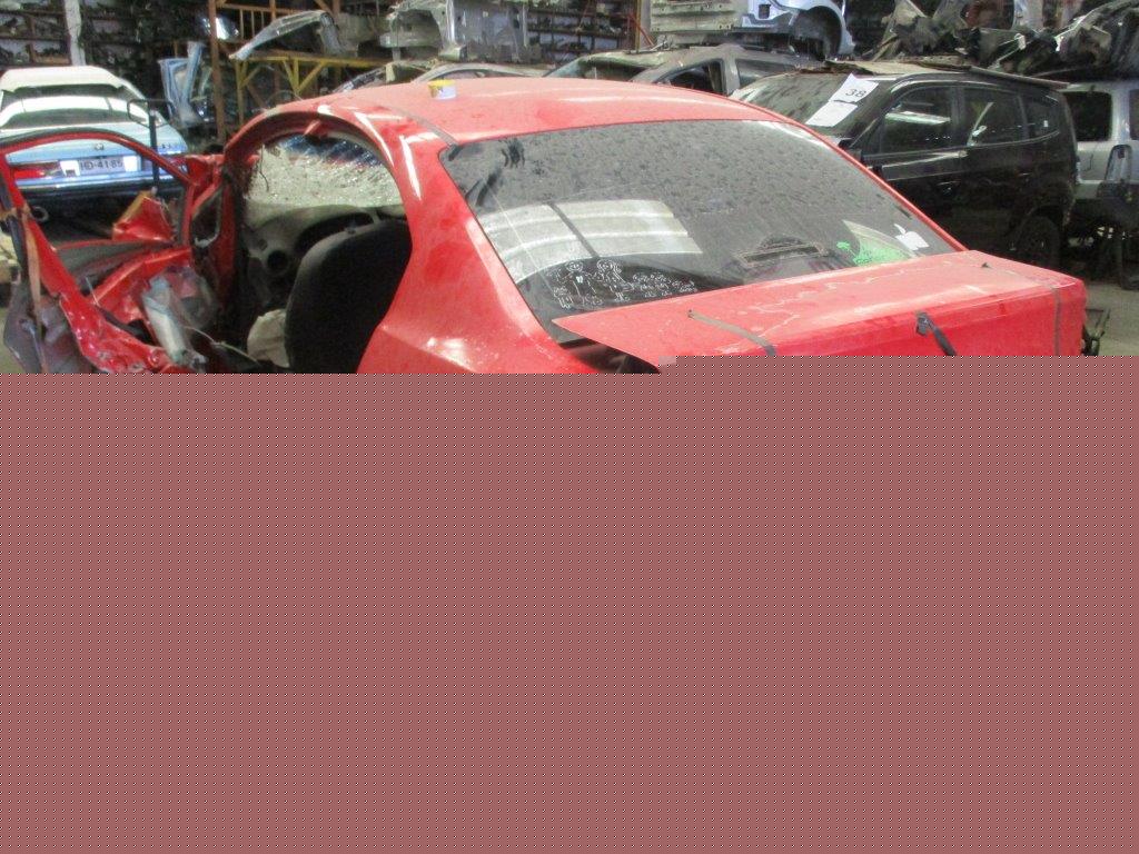  Chevrolet SAIL 2012    EN DESARME