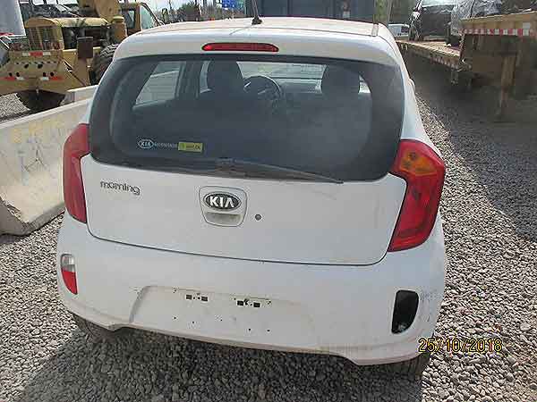  Kia MORNING 2013    EN DESARME