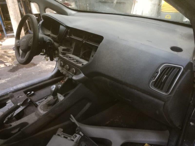  Kia Rio 2017    EN DESARME