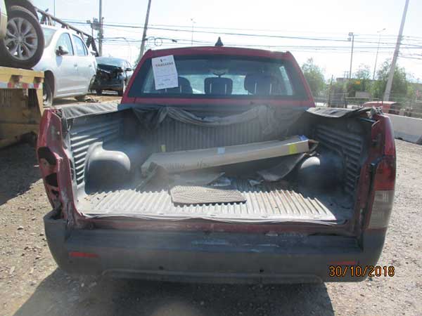 CAJA DE CAMBIOS Ssangyong ACTYON 2011  USADA  EN DESARME