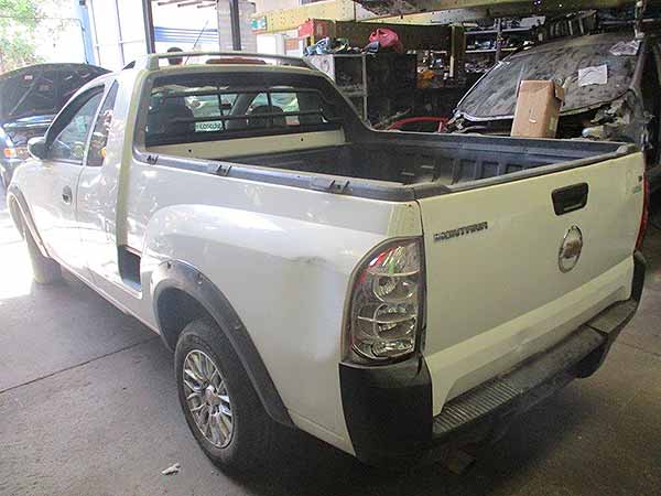  Chevrolet MONTANA 2009    EN DESARME