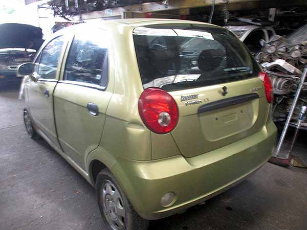 Chevrolet SPARK 2006    EN DESARME