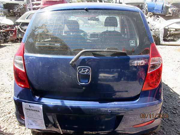 HOMOCINéTICA Hyundai i10 2013  USADA  EN DESARME
