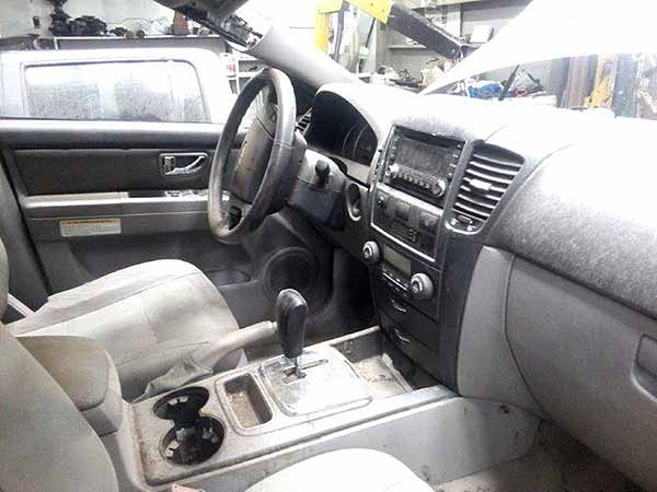  Kia SORENTO 2007    EN DESARME