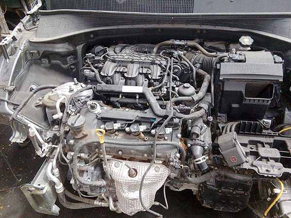  Kia SORENTO 2017    EN DESARME