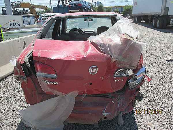 CARDáN Fiat Siena 2010  USADO  EN DESARME