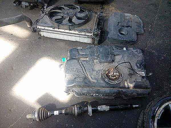  Mercedes-Benz A200 2015    EN DESARME