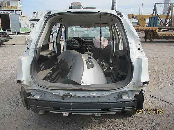  Nissan XTRAIL 2017    EN DESARME